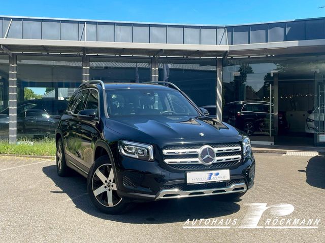 MERCEDES-BENZ GLB 200 D Aut. Navi Teilleder Tempo Kamera