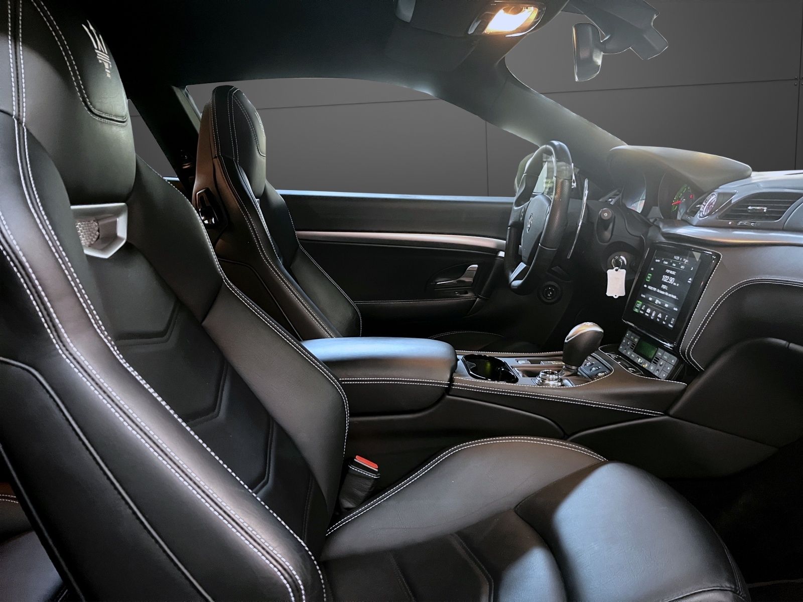 Maserati Granturismo - Bild 15