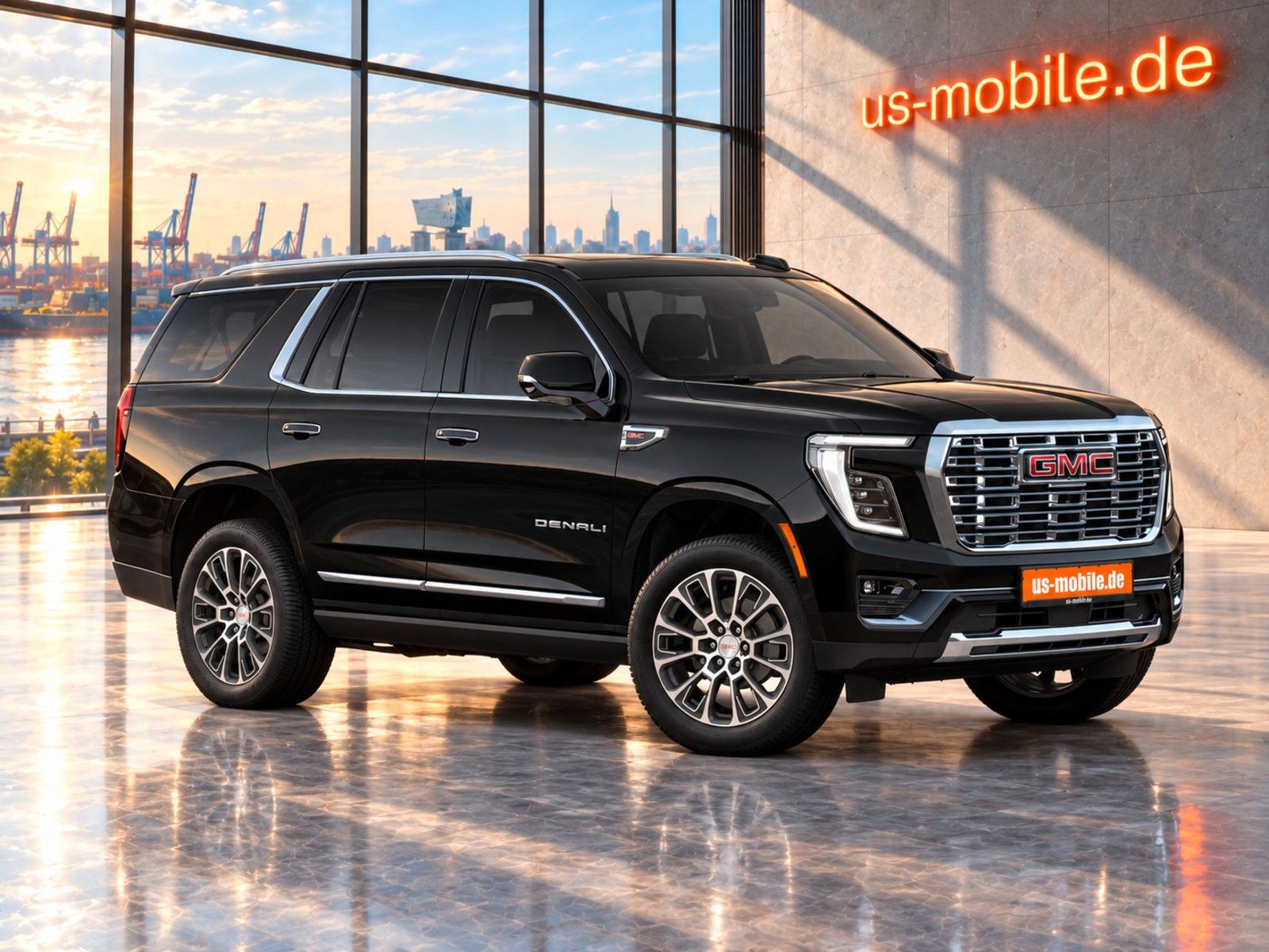 GMC YUKON DENALI  =2026=   6.2 V8  |    B2B EXPORT imagem 2