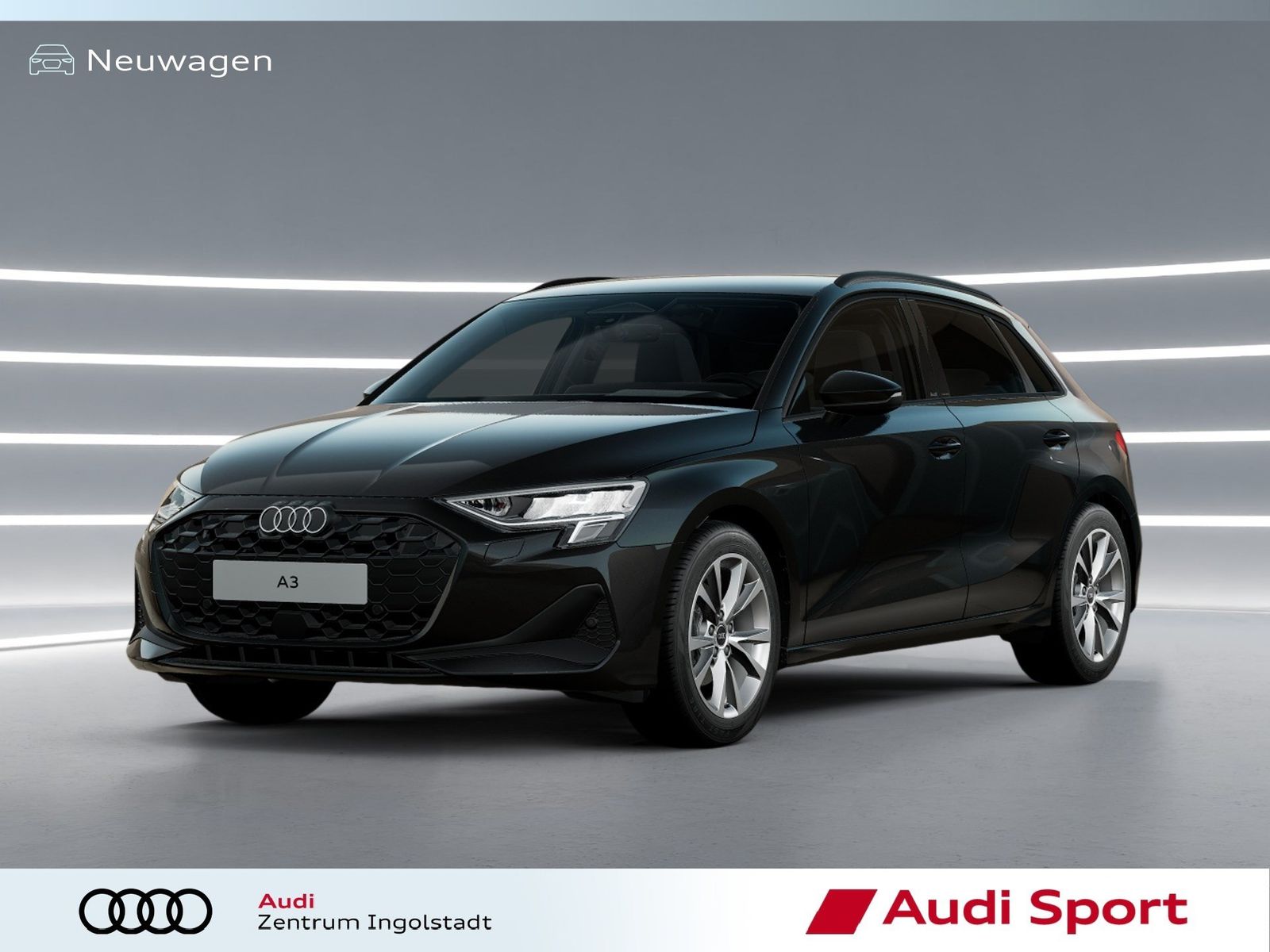 Audi A3 Sportback TFSI Tech AHK SHZ 17" UPE 41.570,-