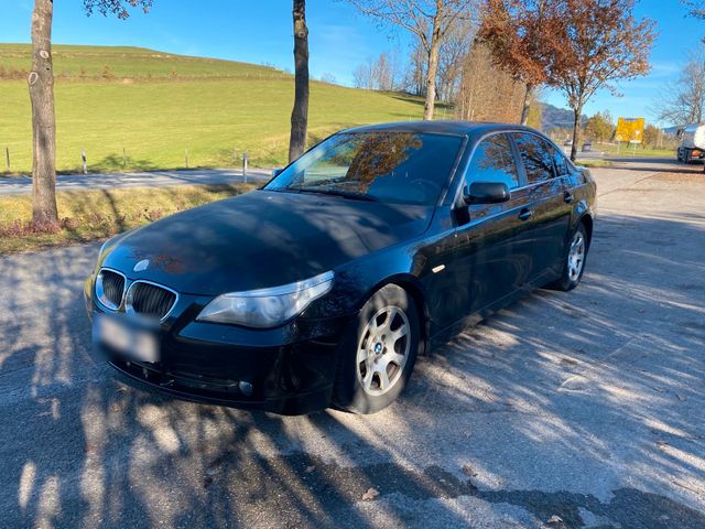 BMW Bmw 520d e60