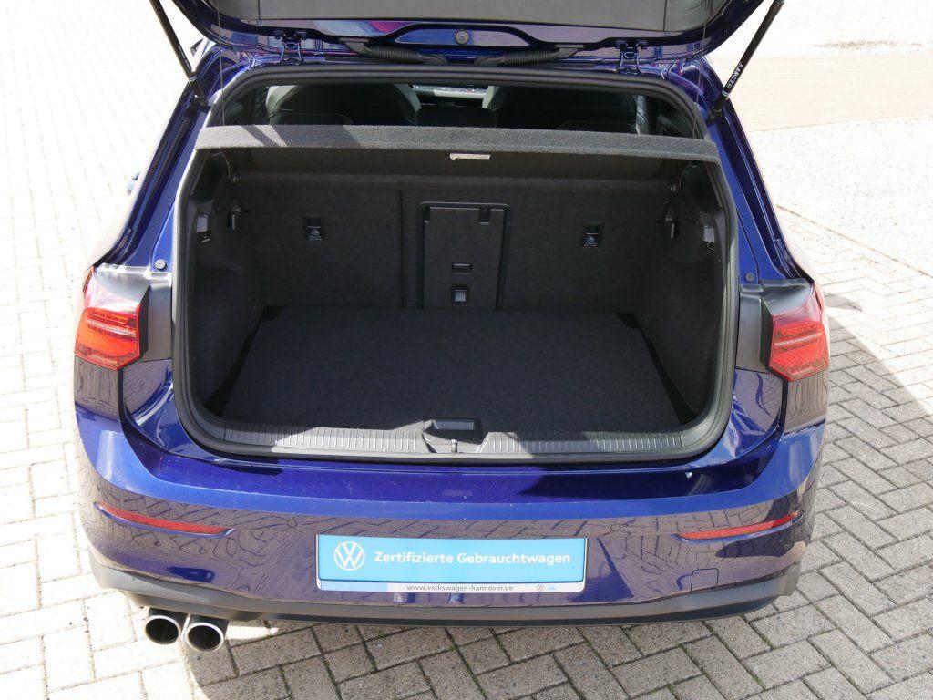 Volkswagen Golf VIII 2.0 TDI DSG GTD Navi AHK IQ.LIGHT ACC, миниатюра 10