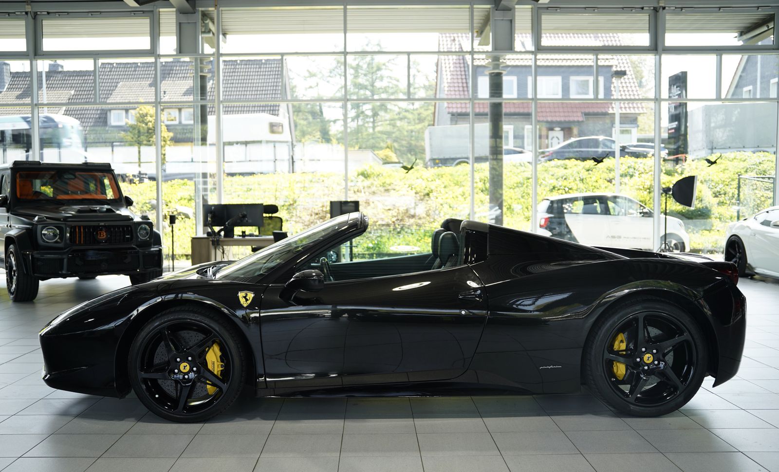 Ferrari 458