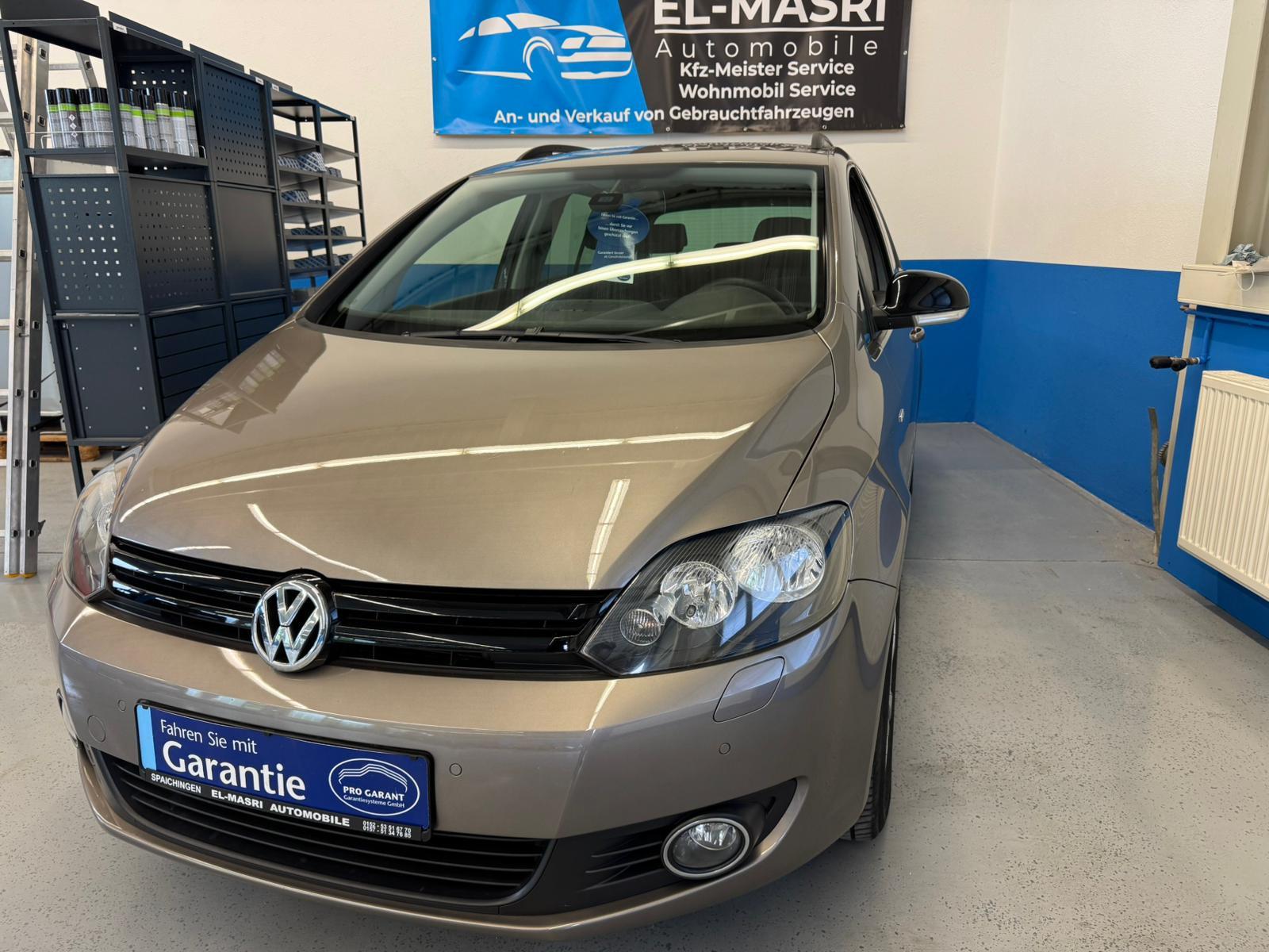 Volkswagen Golf Plus VI Match Automatik Service Neu