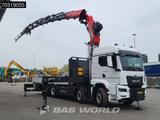 MAN TGX 35.520 8X4 NEW! Palfinger PK580 TEC Crane + - MAN Tgx