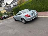 Mercedes-Benz Mercedes, Slk 200 Kompressor - aus 2005: Mercedes Slk