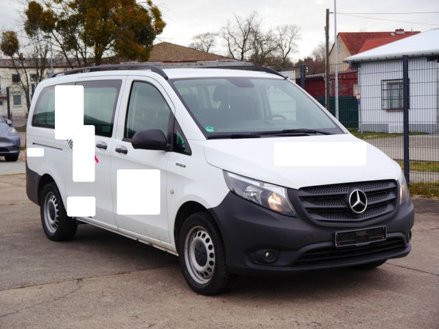 Mercedes-Benz Vito Kasten eVito 111/112 lang Navigation Kamera