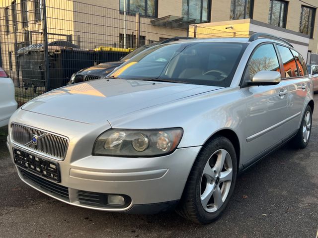 Volvo V50 2.0D *Klima*AHK*Sitzheizung*