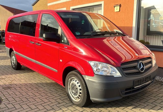 Mercedes-Benz Vito Kasten 113 CDI Extralang  !TÜV NEU! KLIMA!