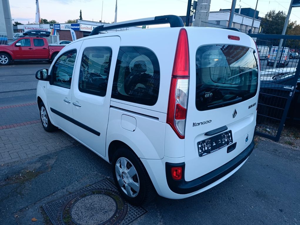 Renault Kangoo Happy Family*KLIMA*TÜV NEU*TEMP*USB*6GANG