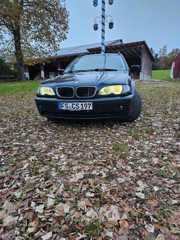 BMW Bmw 320d Touring