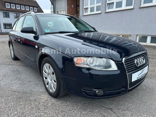 Audi A4 Avant 2.0 TDI