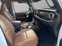 JEEP Gladiator Rubicon 4x4 3.6L V6 Vollleder Kamera