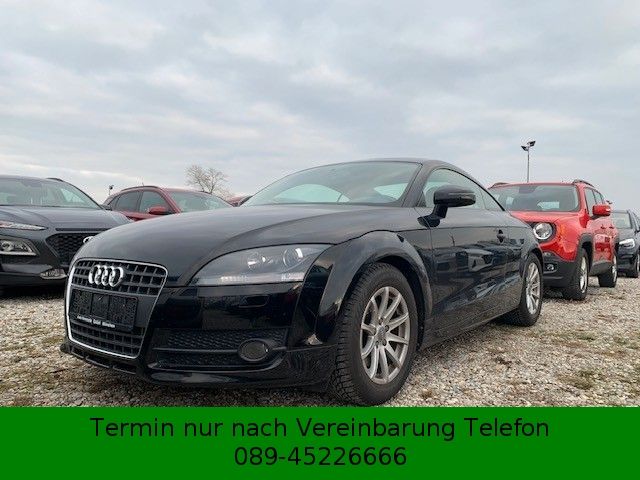 Audi TT Coupe 1.8 TFSI Coupe*1.HAND nur 54.050 Km