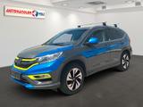 Honda CR-V Executive 4WD Leder Automatik Navi - Honda CR-V in Halle