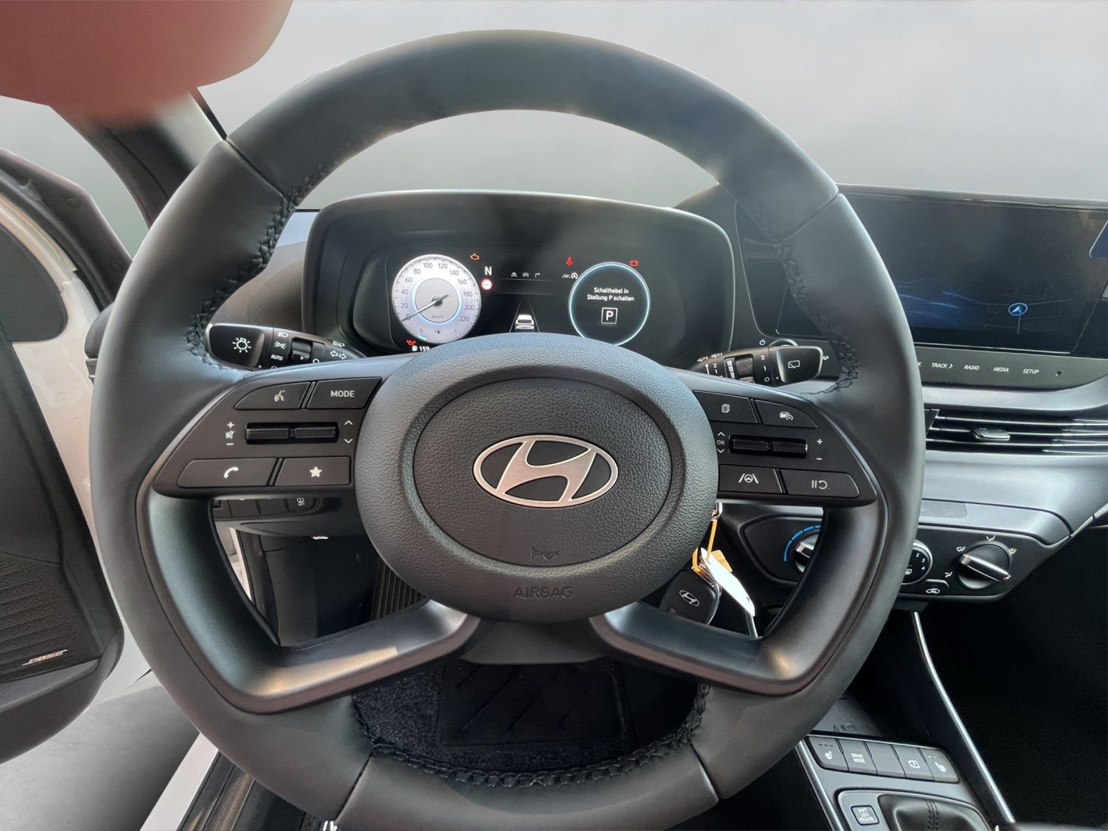 Hyundai i20 – Bild 11