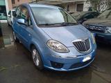 Lancia MUSA 1.3 Mjt 16V 95 CV S&S DPF Poltrona F - blaue Lancia MUSA