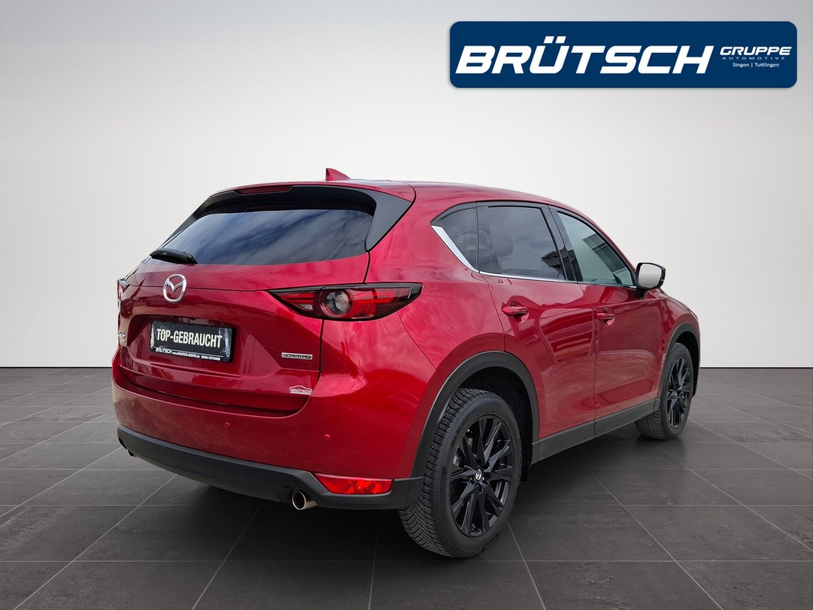 MAZDA CX-5 Homura 2.5 AWD AUTOMATIK / ACC / LED / BOSE - Image 4