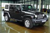 Jeep Wrangler 3.6 FINAL EDITION Aut/Leder/Navi/1.Hand - Jeep Wrangler mit Benzin-Antrieb