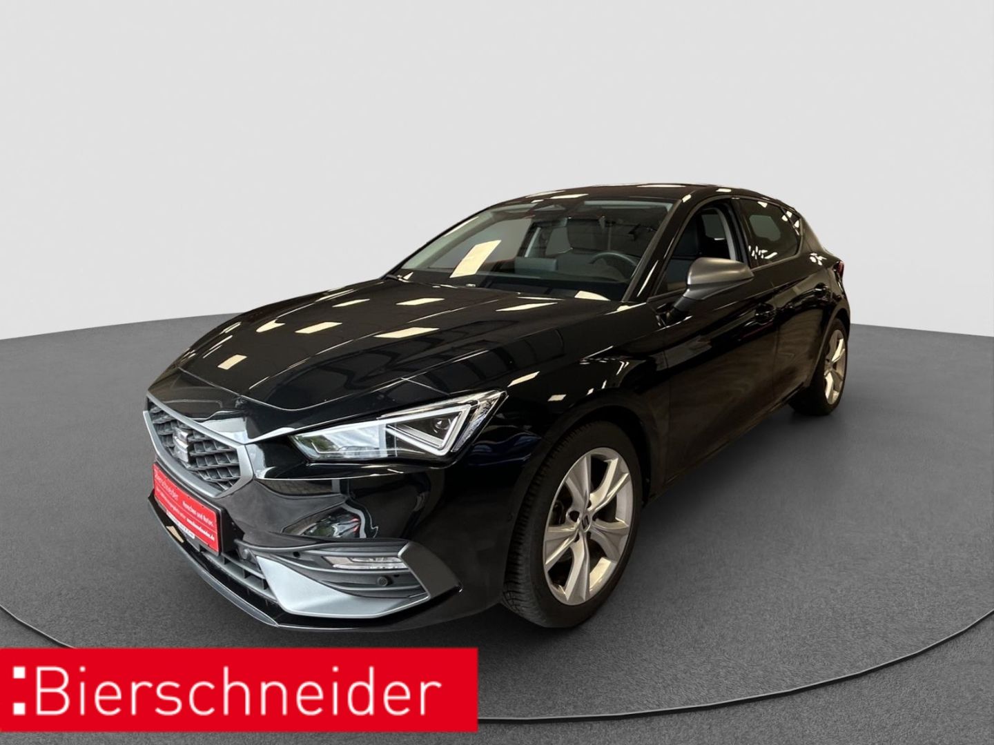 Seat Leon 1.5 TSI FR Anz. 990,- LED NAVI KAMERA SHZ