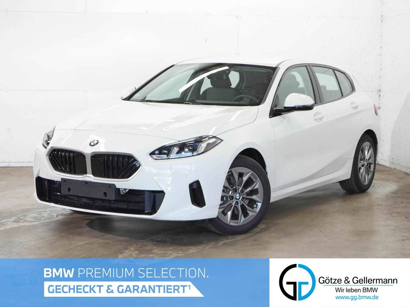 BMW 120 - Bild 1