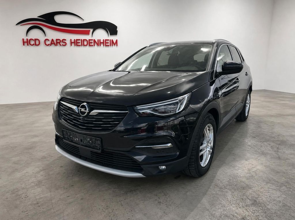 Image of Opel Grandland (X)