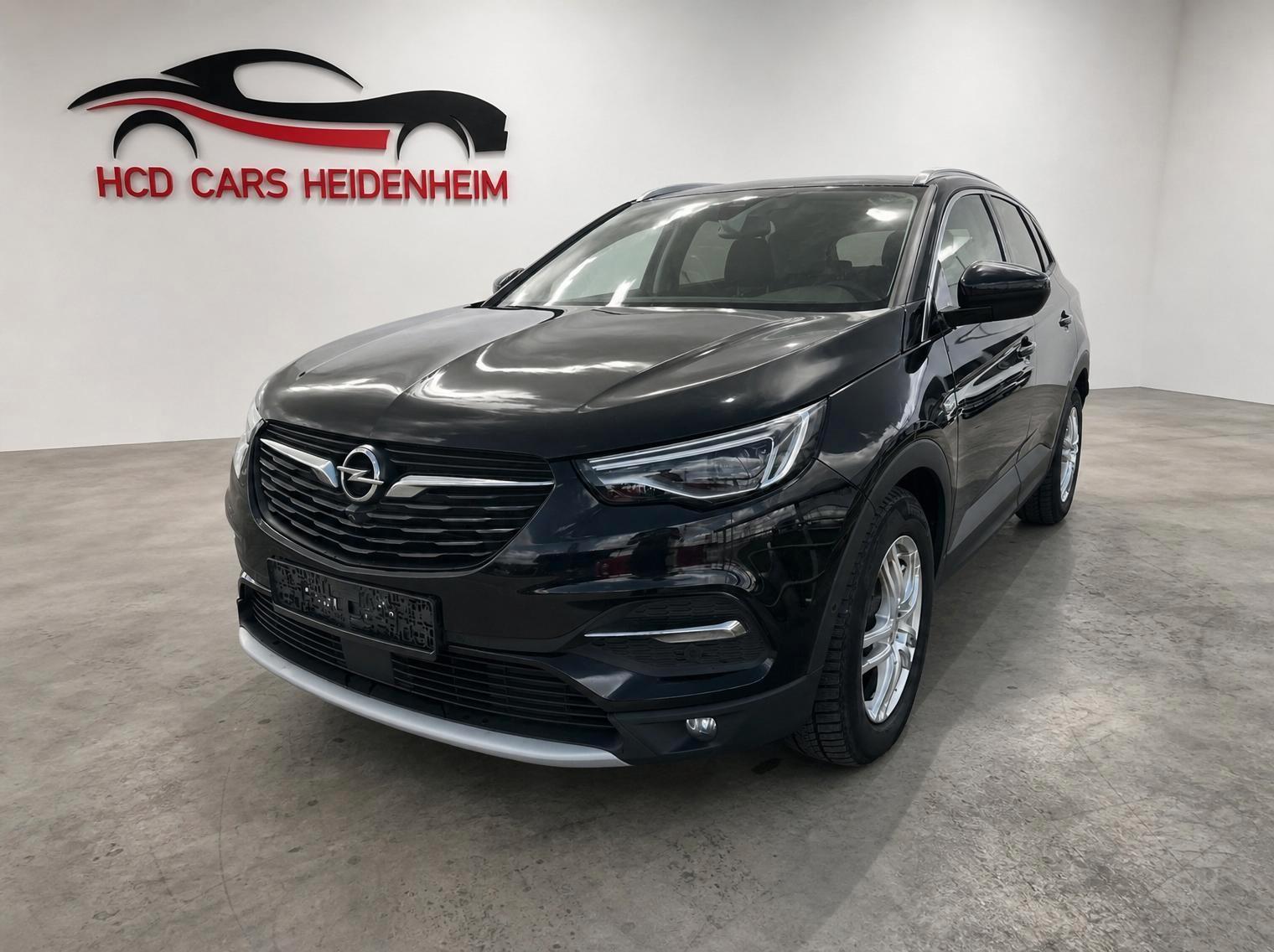 Opel Grandland (X) 2,0 CDTI- AUT/LEDER/NAVI/LED/ALU18