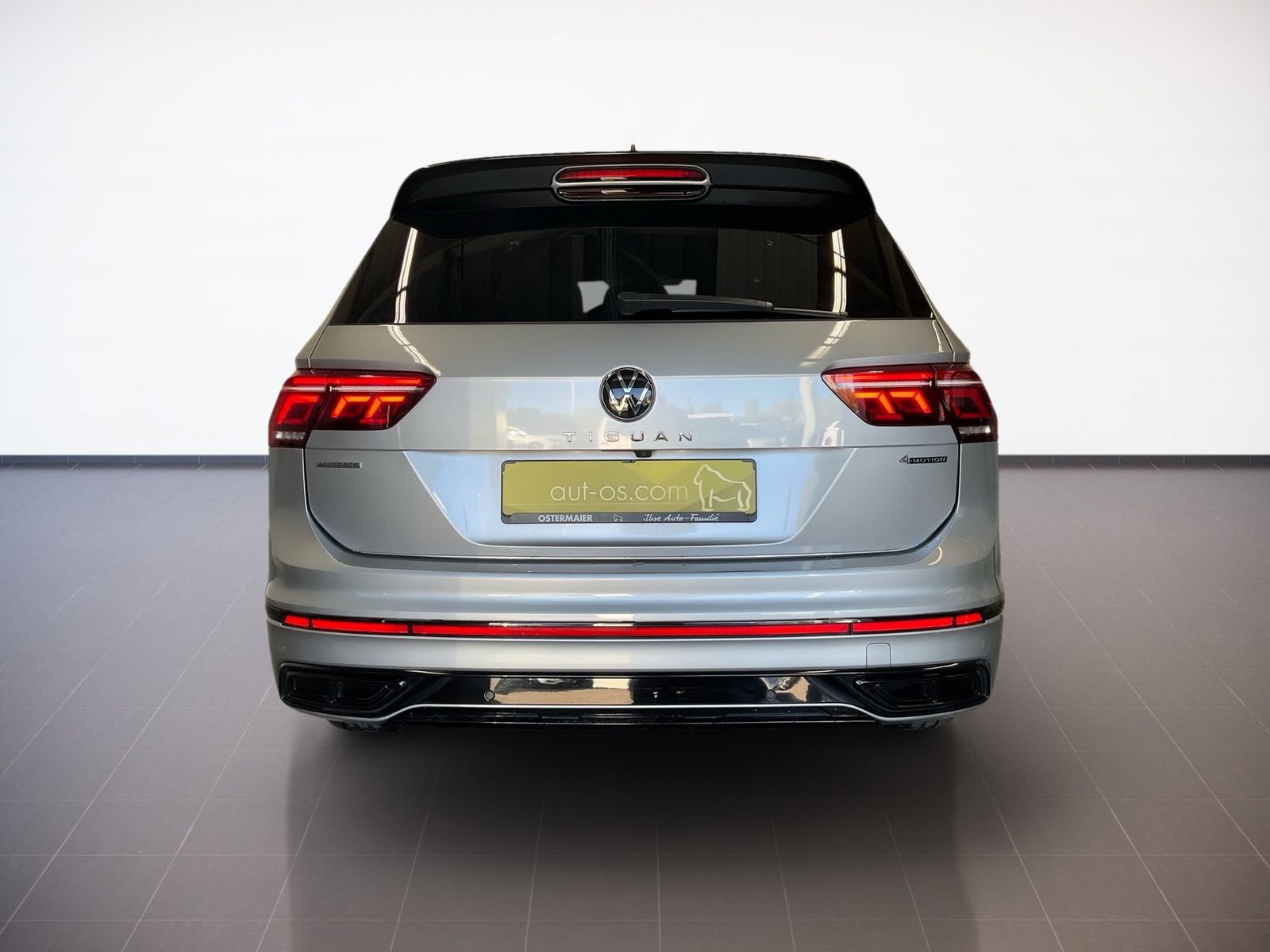 Volkswagen Tiguan Allspace - Bild 5