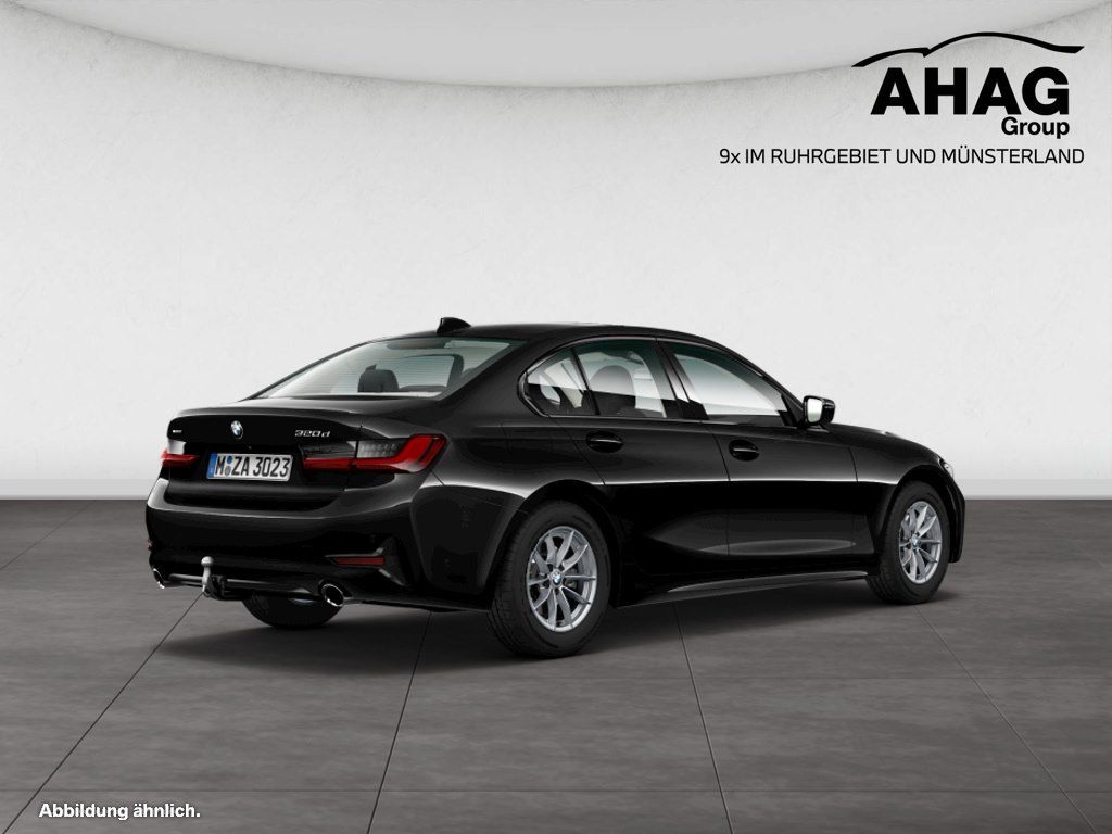 BMW 320 - Bild 2