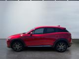 Mazda CX-3 Sports-Line 1.5 SKYACTIV-D 105 FLA HUD LM - Mazda CX-3: Automatik