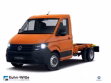 Volkswagen Crafter 55 EiKa 2.0 TDI Fahrgestell *Klima*RFK*A - Volkswagen Crafter Neuwagen
