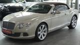 Bentley Continental GTC 6.0 W12*EXCLUSIVE*LIEBHABER - Bentley aus 2012: Cabrio