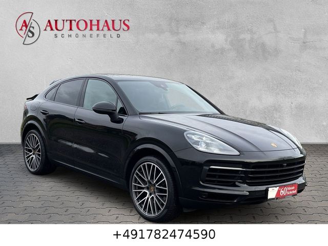 Porsche CayenneCoupe CHRON PANO BOSE AHK LUFT 360° SDHZ