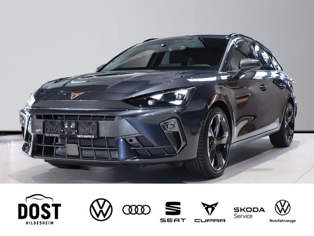 Cupra Leon Sportstourer 1,5eTSI DSG AHK+MATRIX+NAVI