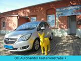 Opel Meriva 1.4*Benzin*KLIMA*TÜV*NEU*NAVI* - Opel Meriva in Magdeburg