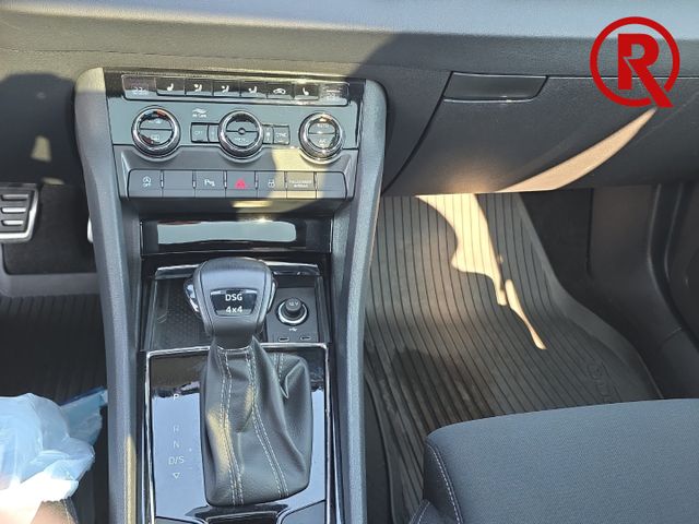 Karoq 2.0 TSI Sportline 4x4 DSG LED Navi ACC SHZ