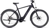 Cube Nuride Hybrid Pro 750 Allroad black´n´metal 50 c - Cube E-Bikes