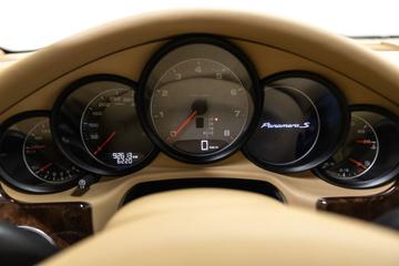 صورة مصغرة 20 لـ 2009 Porsche PANAMERA