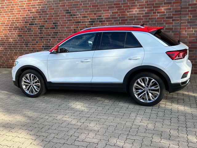 Volkswagen T-Roc  DSG 4MOTION Sport LED NAVI Automatik