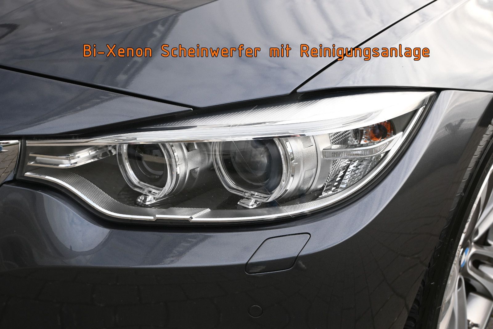 Fahrzeugabbildung BMW 420d xDr. Gran Coupé Sport Line °LEDER+MEMORY°