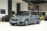 Mercedes-Benz C 400 Cabrio 4Matic*AMG-LINE*HIGH-LED*KAMERA* - Mercedes-Benz C 400 Gebrauchtwagen