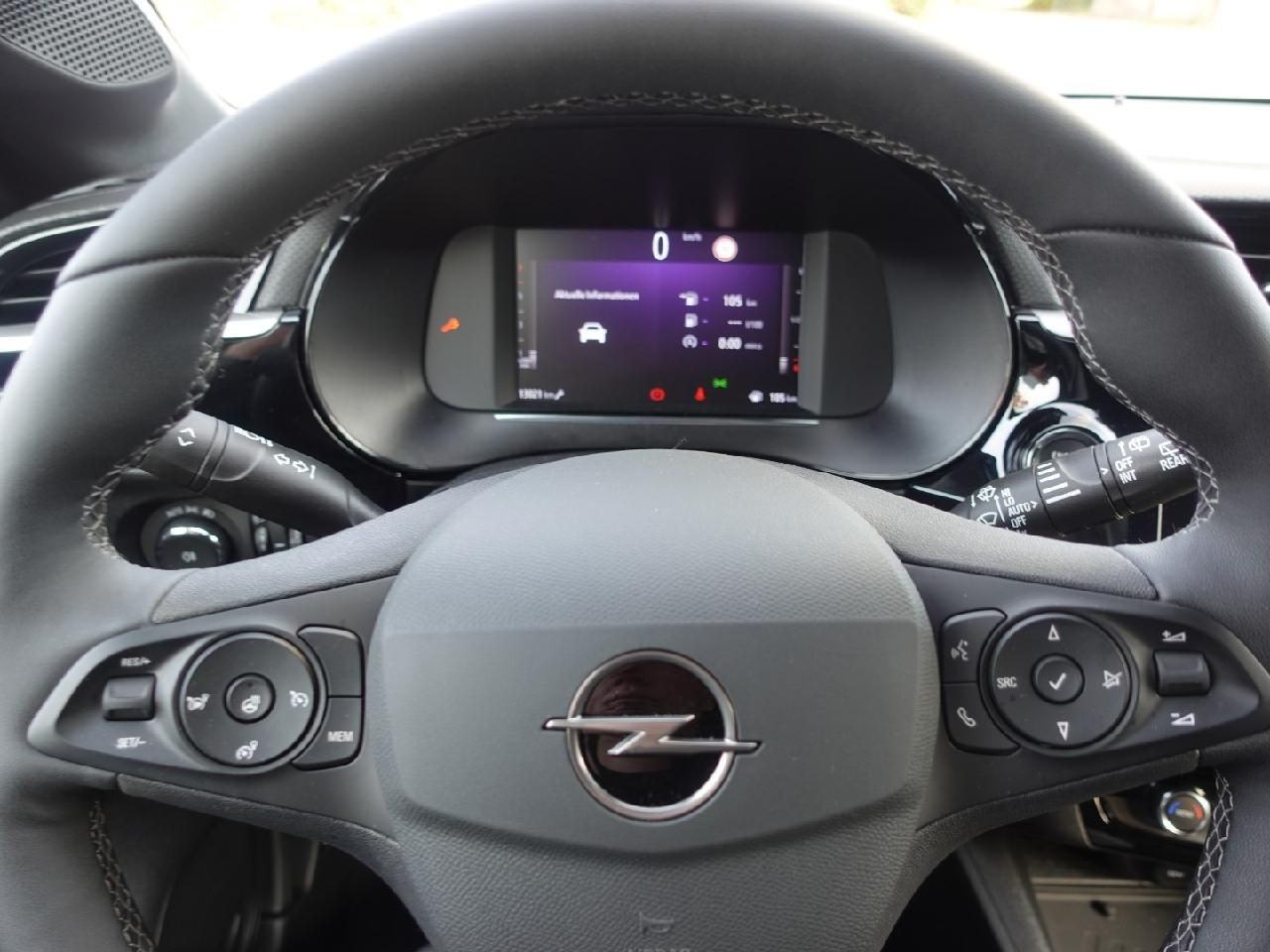 Fahrzeugabbildung Opel Corsa 1,2 GS-Line