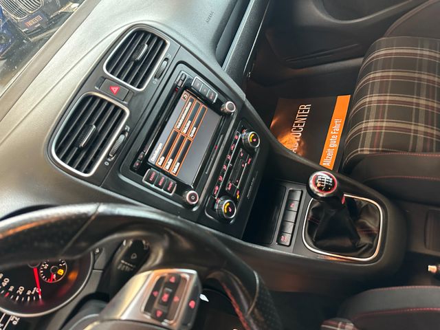 Volkswagen Golf VI GTI *AHK*