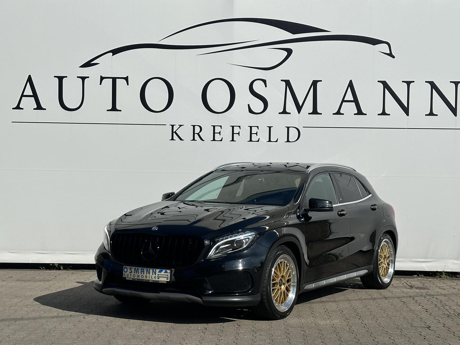 Mercedes-Benz GLA 220 d 4Matic 7G-DCT AMG Line /Bi-Xenon/NAVI