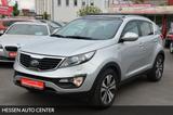 Kia Sportage Spirit 4WD*PANO*KAMERA*NAVI*XENO* - Kia Sportage: Spirit