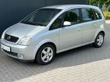 Opel Meriva 1.8 Edition - Opel Meriva: 1.8