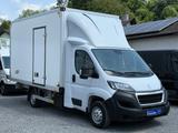 Peugeot BOXER XXL KOFFER KLIMA TEMPOMAT LUFTFEDERUNG DAB - Peugeot: Koffer