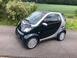 Smart ForTwo coupé passion cdi - Smart ForTwo mit Diesel-Antrieb: Coupé, Halbautomatik, Klimaanlage