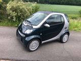 Smart ForTwo coupé passion cdi - Smart ForTwo: Grün, Partikelfilter