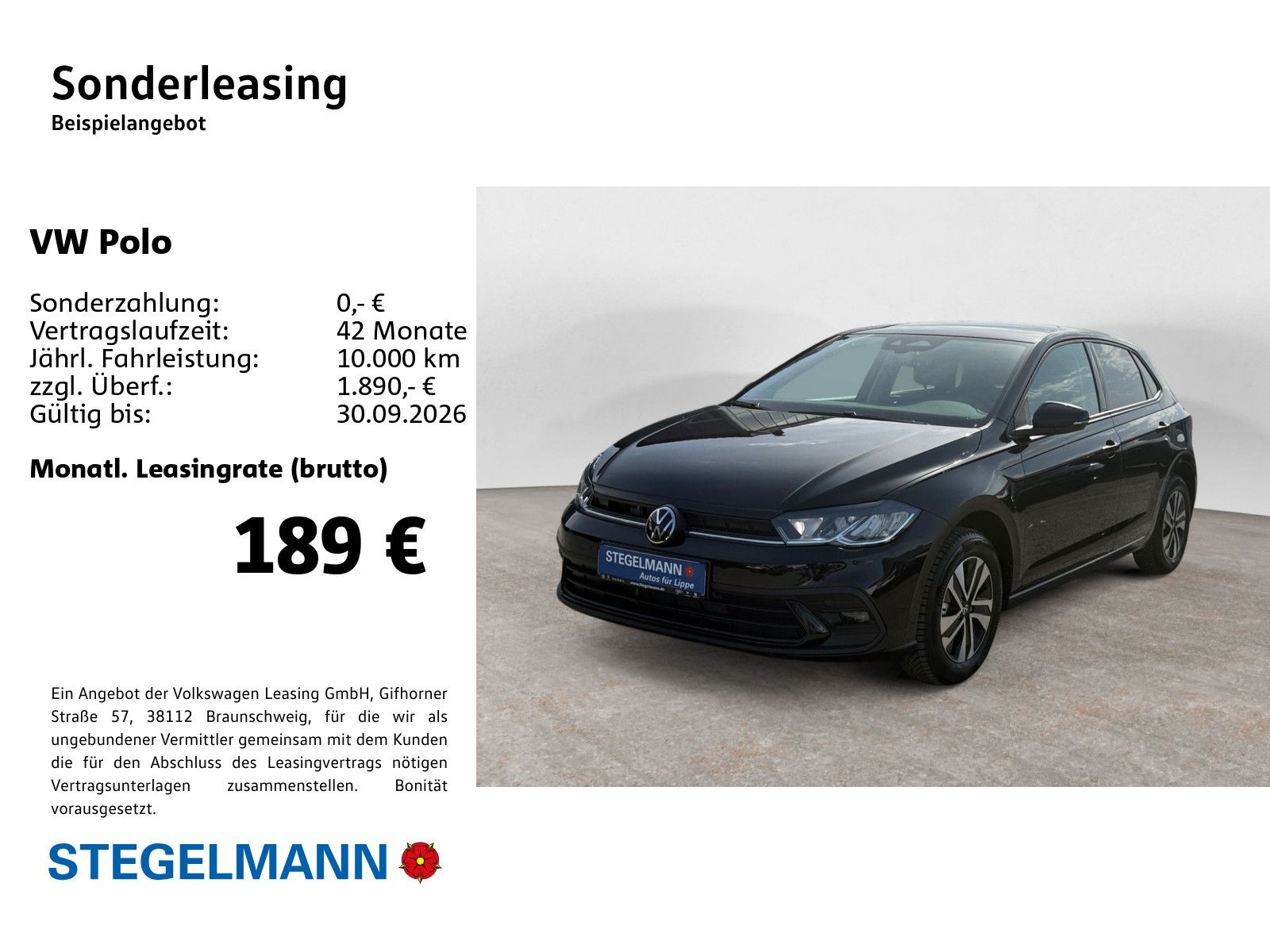 Volkswagen Polo - Bild 1